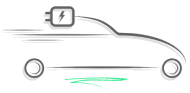 ev car logo